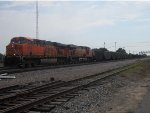 BNSF 6009 North